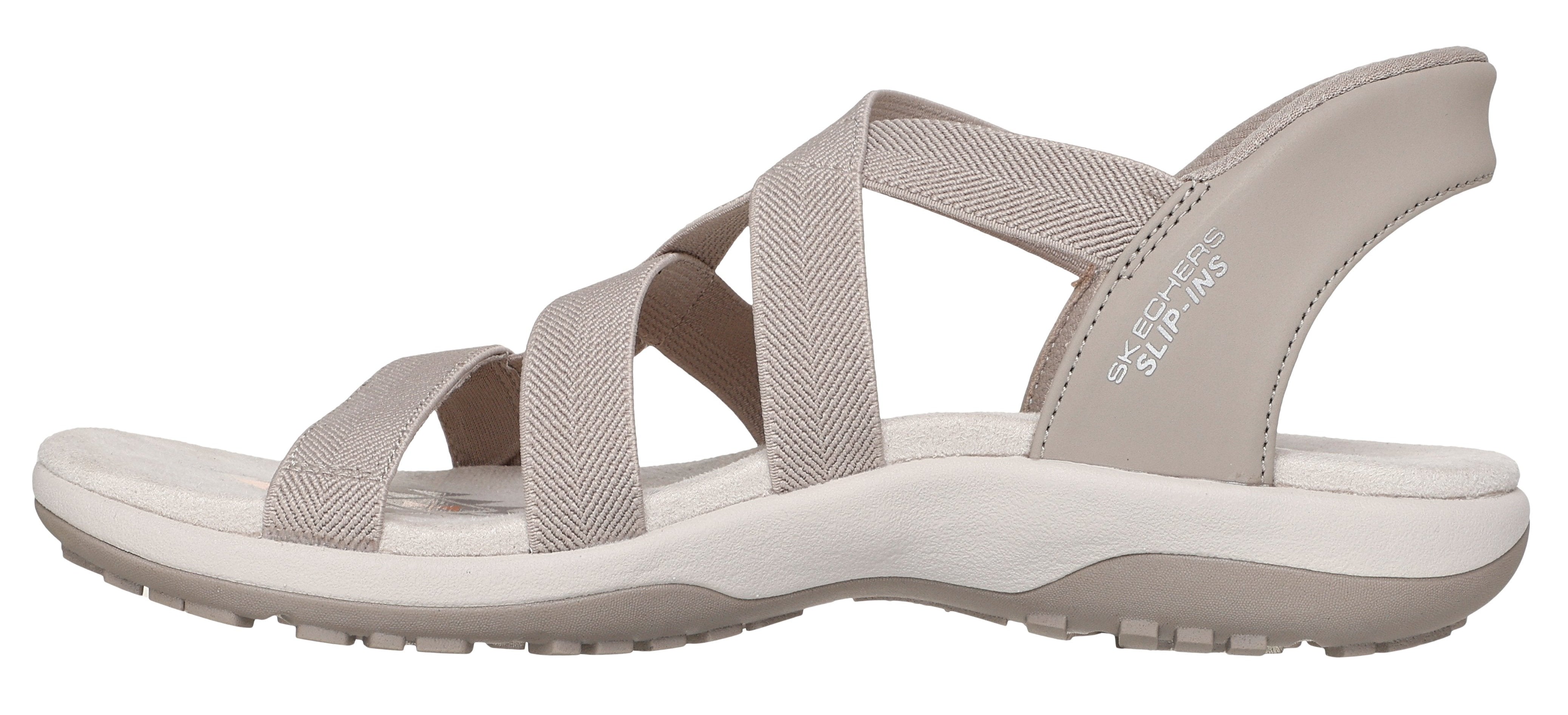 Slip-ins Reggae Slim Taupe | Quarks Shoes