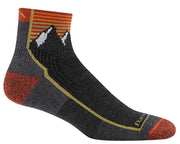 Hiker Quarter Midweight Gray