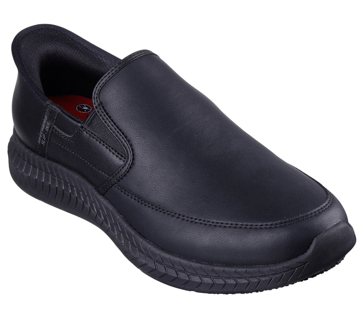 Slip-ins Work Russom Black Slip-ins Work Russom Black