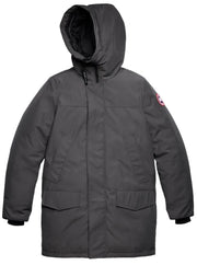 Langford Parka - CR Granite Grey
