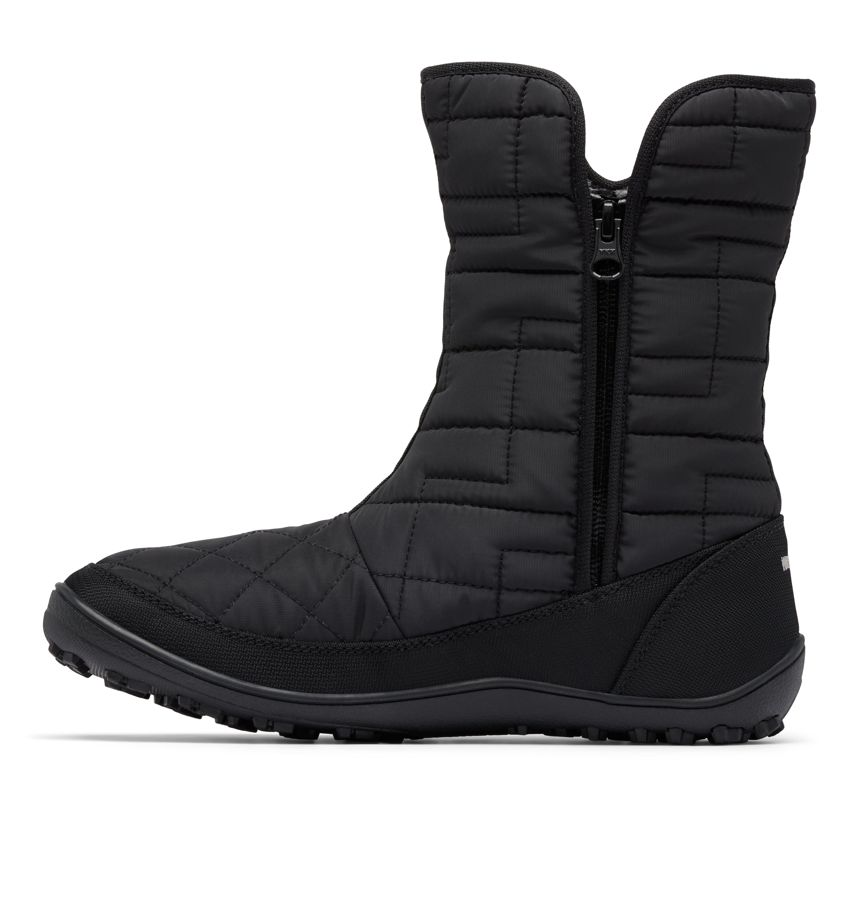 Minx Slip Black – Quarks Shoes