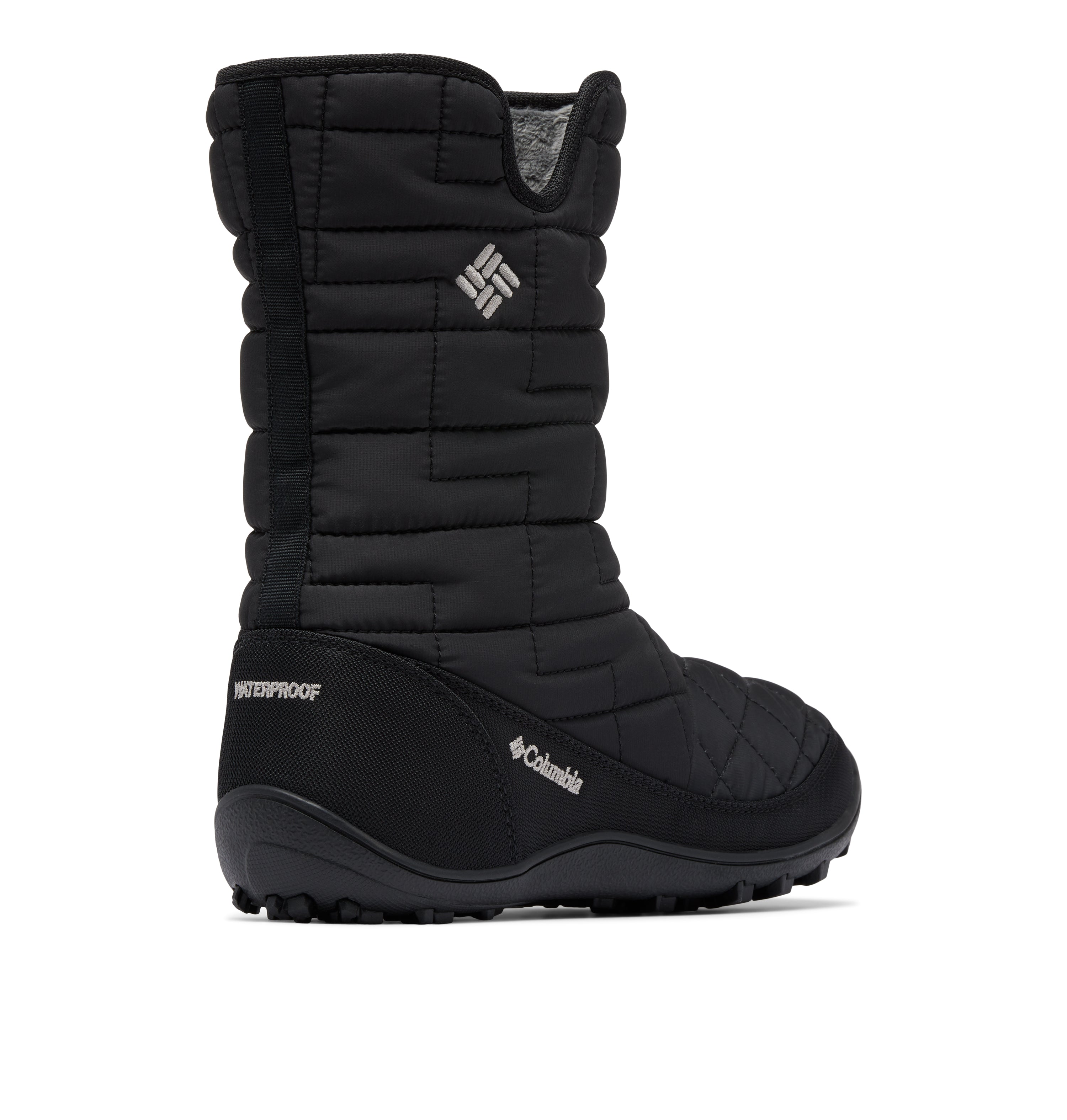 Minx Slip Black – Quarks Shoes