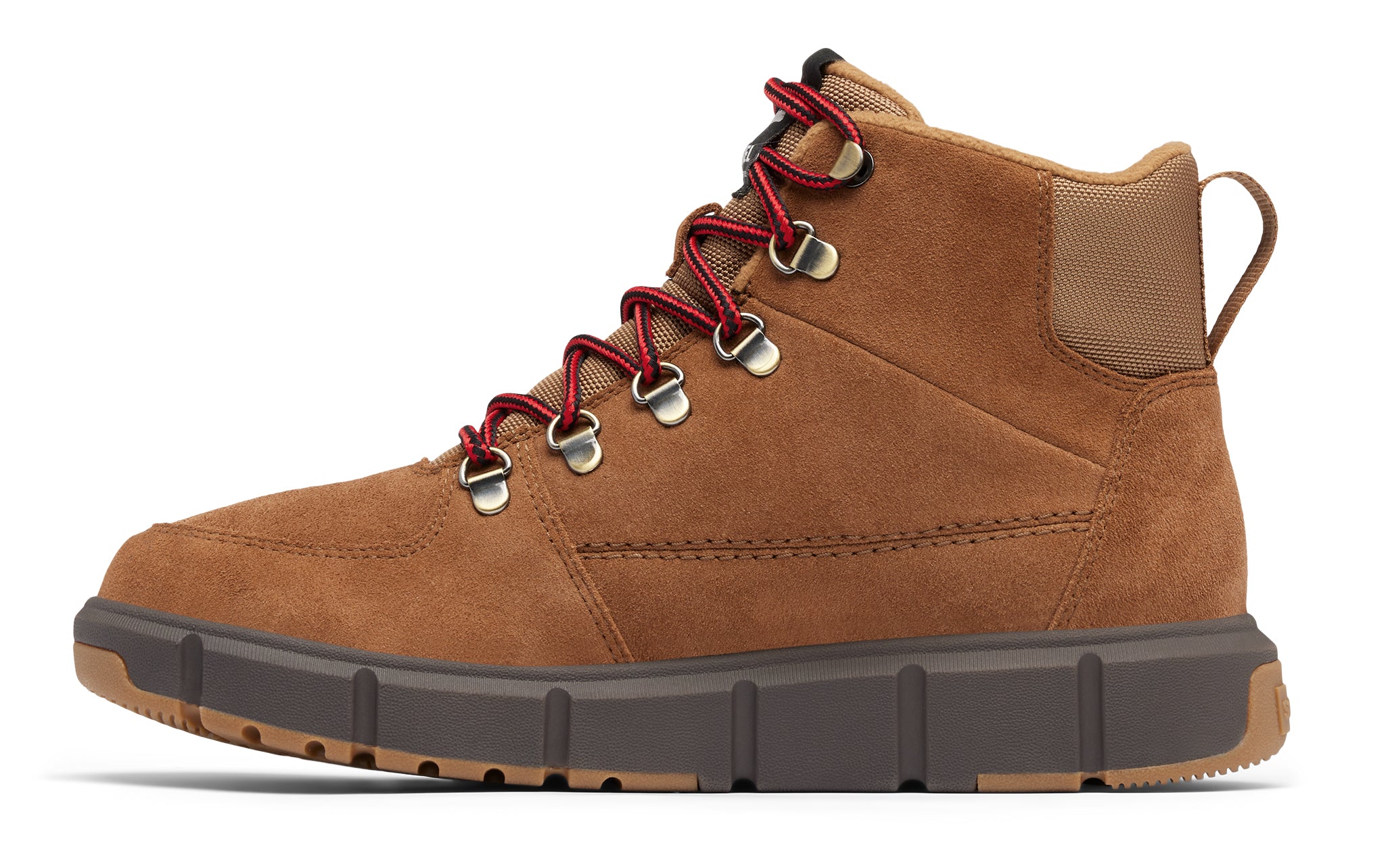 Sorel Explorer III Blazer Velvet Tan | Quarks Shoes