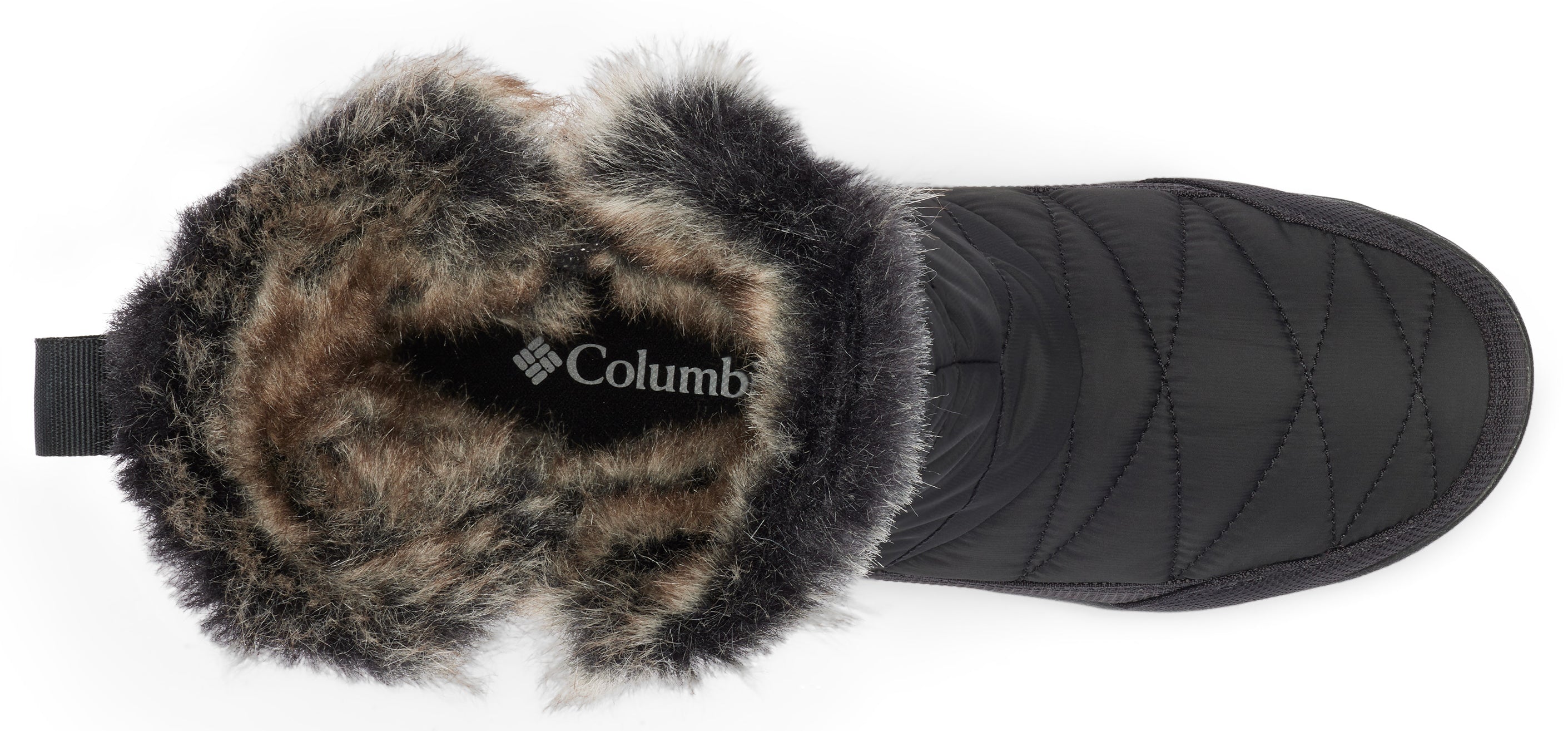 Minx Slip V Black – Quarks Shoes