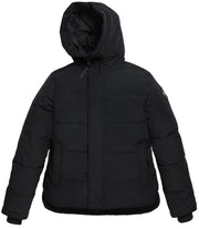 Macmillan Parka - CR Black Label Black
