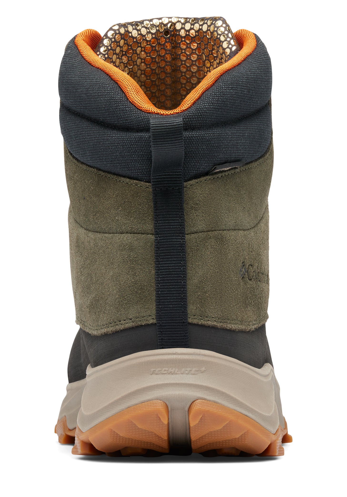 Expeditionist Shield Deep Olive | Quarks Shoes