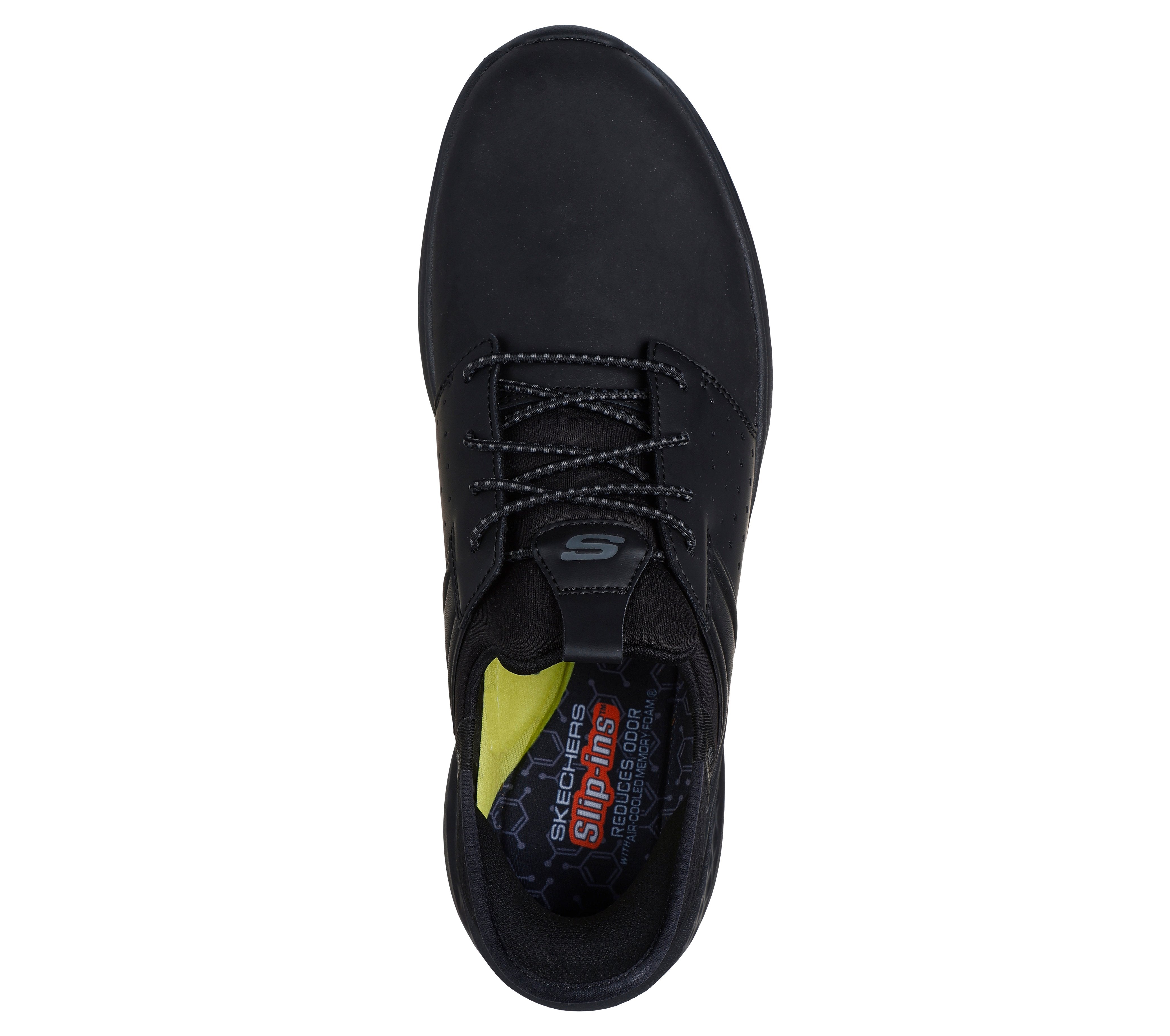 Slip-ins Slade Zachary Black | Quarks Shoes