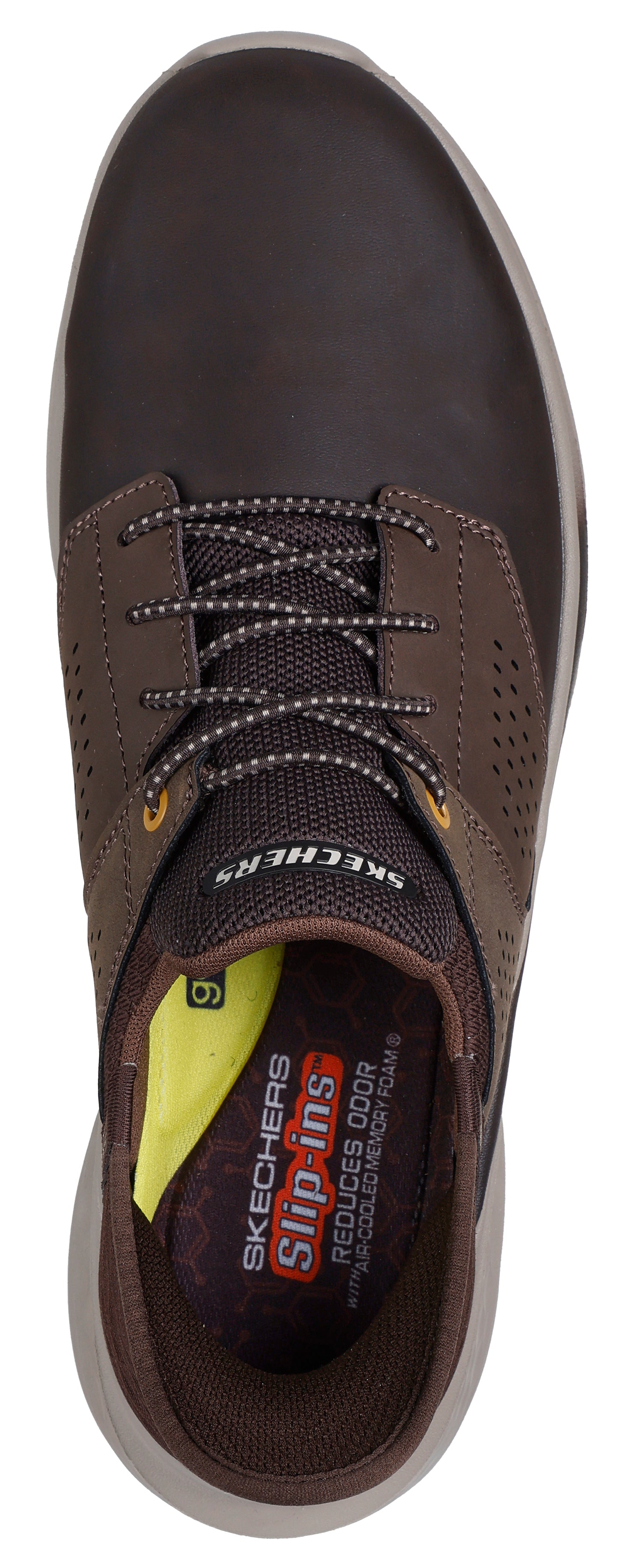 Slip-ins Slade Chocolate | Quarks Shoes Slip-ins Slade Chocolate | Quarks Shoes
