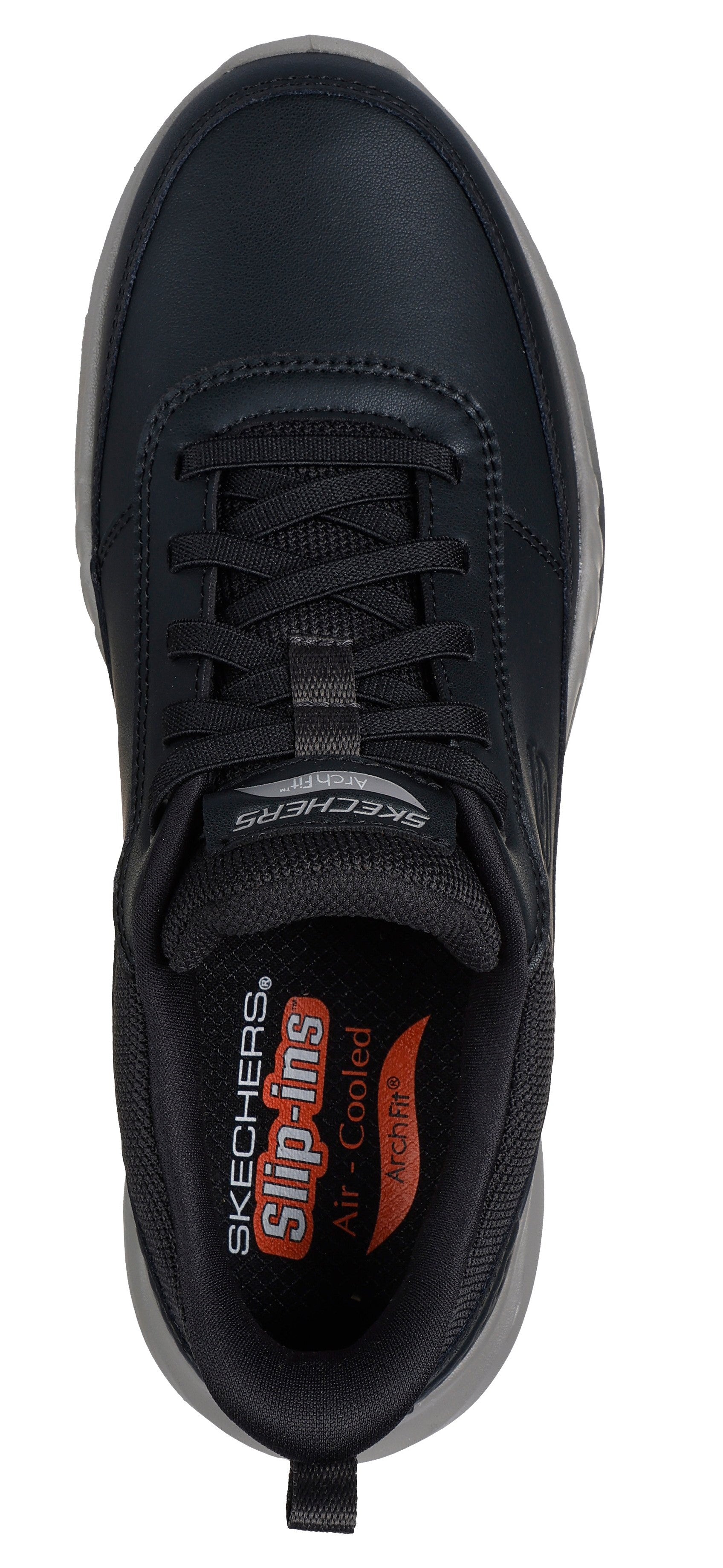 Arch Fit Orvan-moxley Black | Quarks Shoes