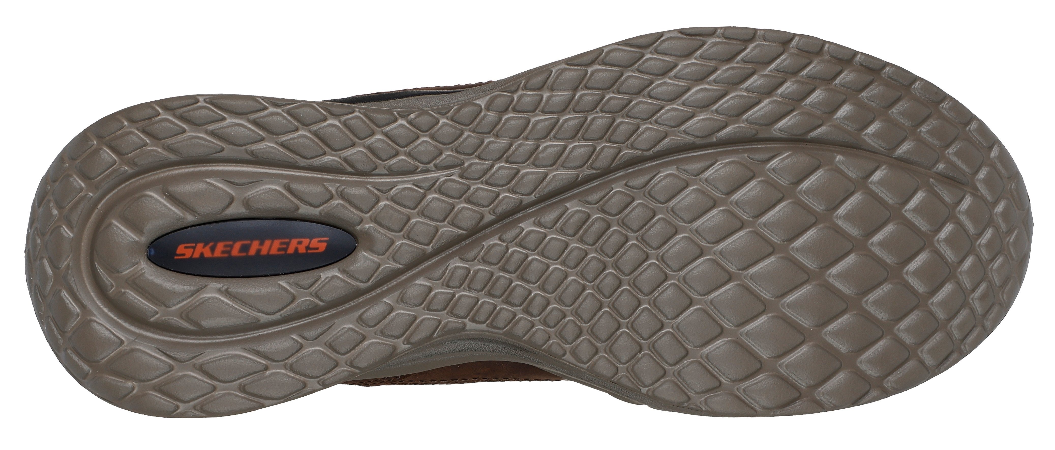 Arch Fit Orvan-moxley Cocoa | Quarks Shoes