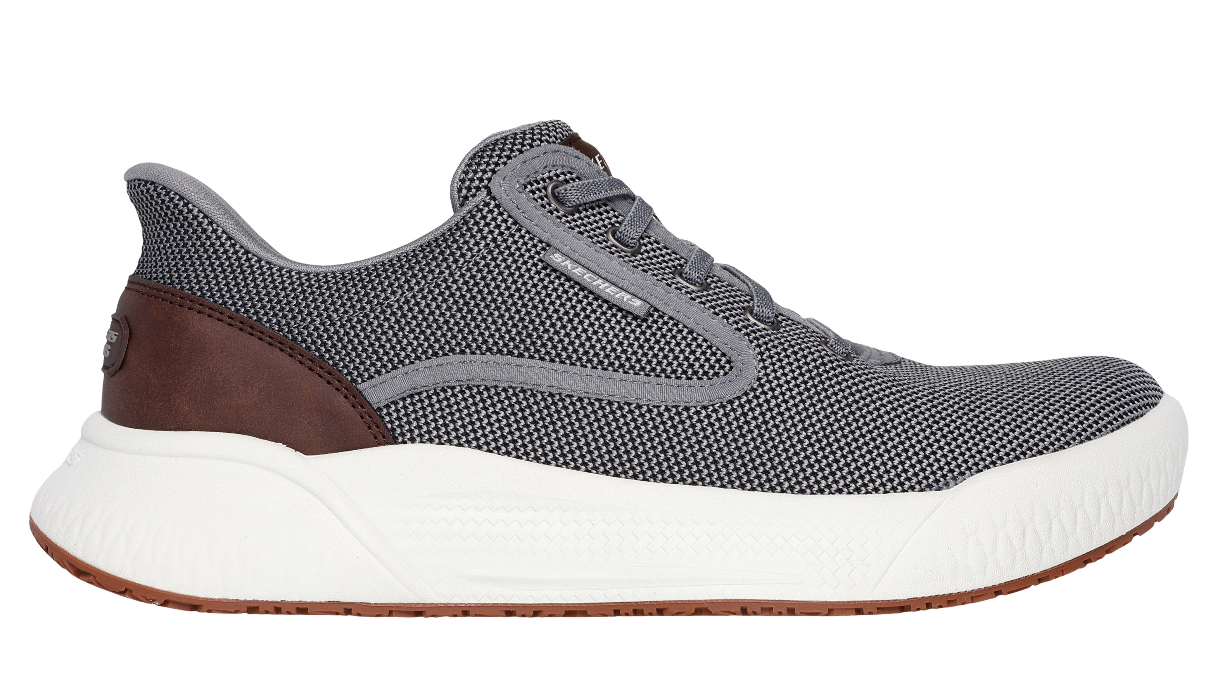 Slip-ins Cyrus-shaw Grey | Quarks Shoes