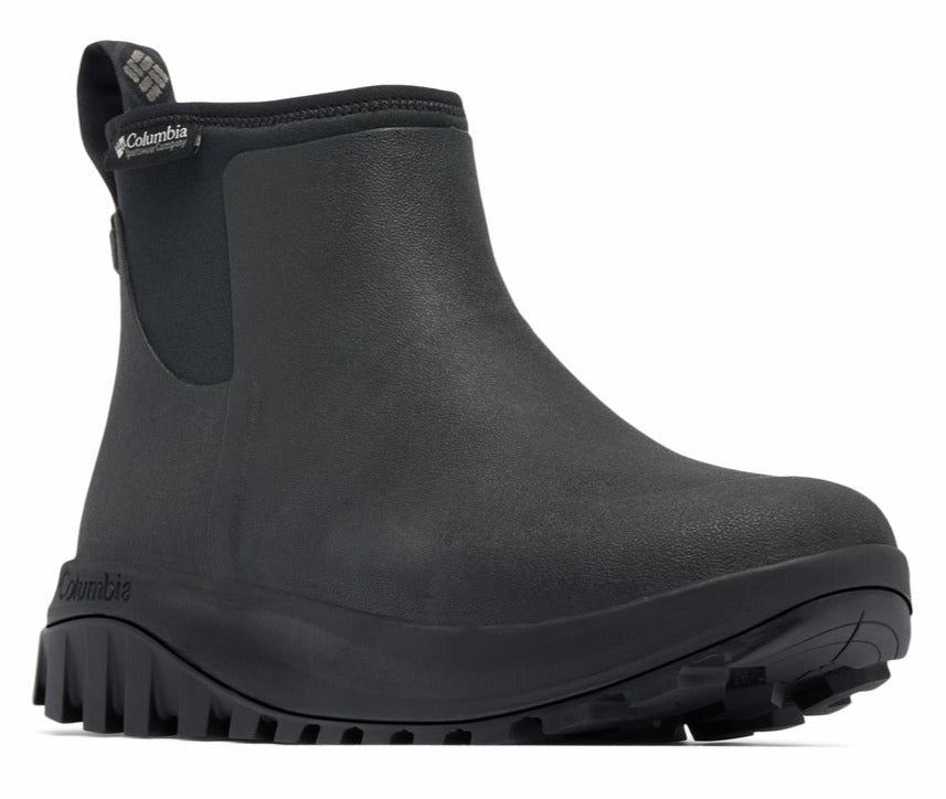 コロンバス Venture Trot Slush Black | Quarks Shoes