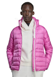 Cypress Hoody White Disc Twilight Magenta