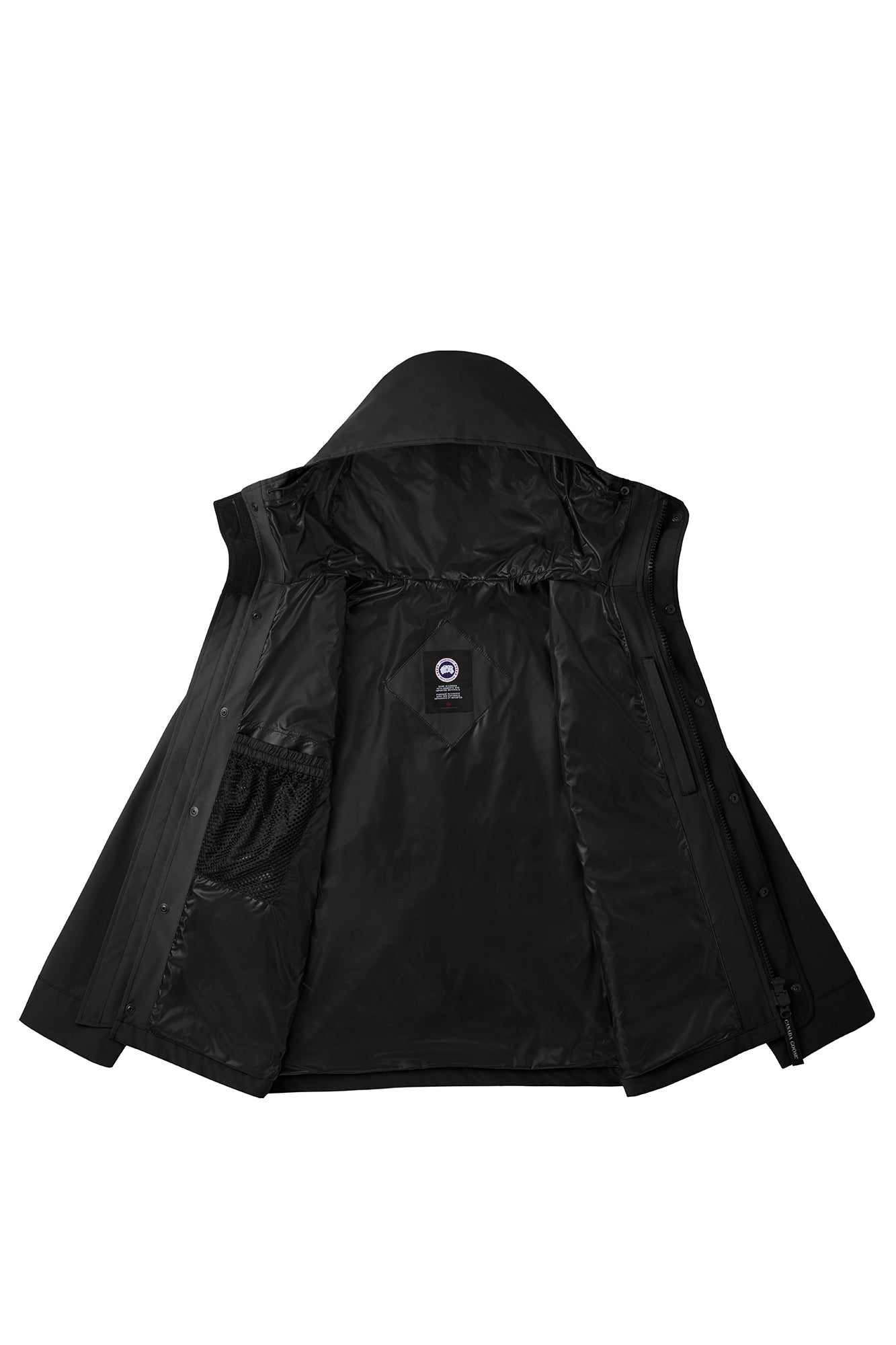 Lockeport Jacket Black
