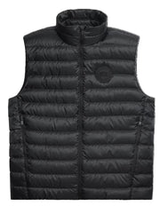 Stratus Vest Black