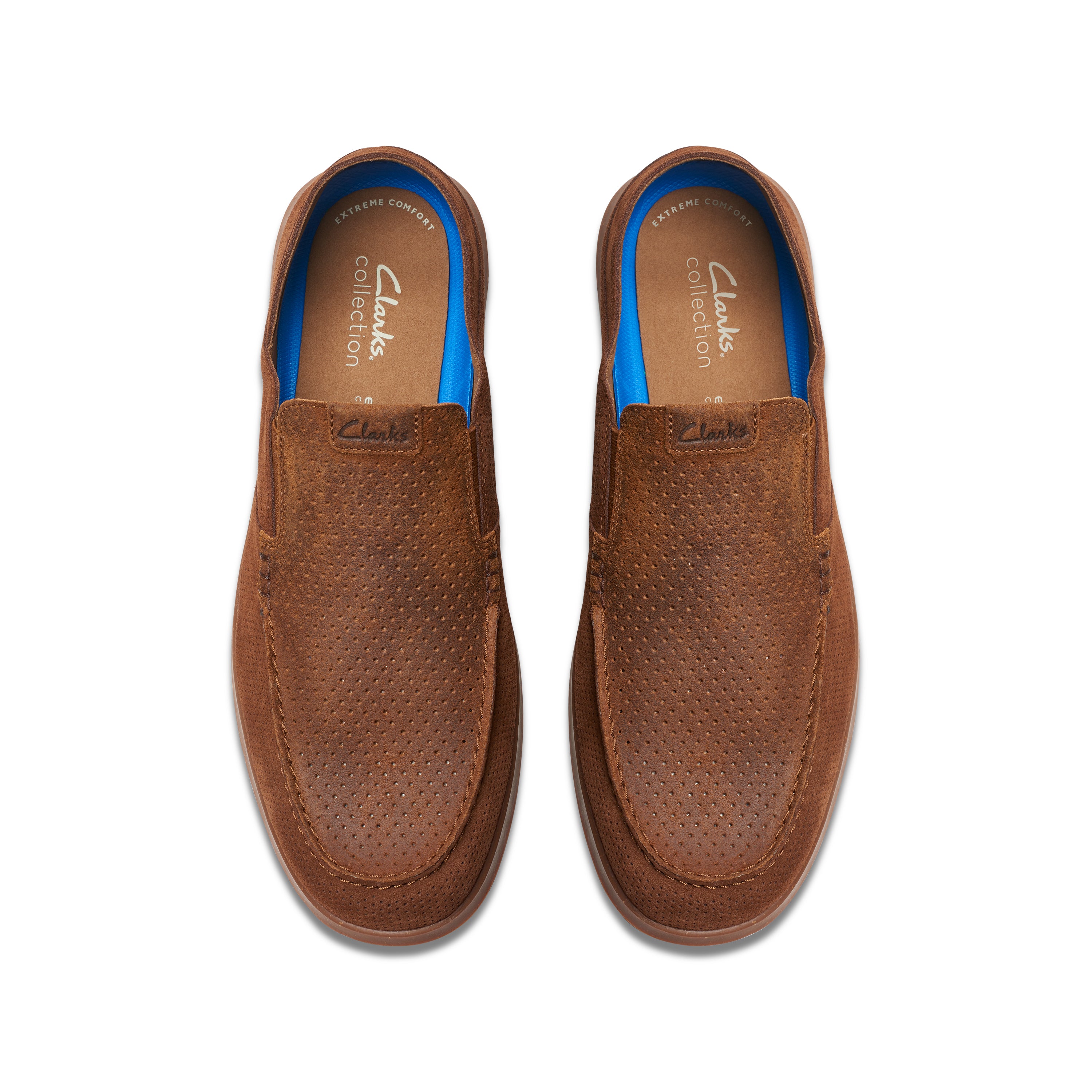Flexway Easy Dark Brown Suede | Quarks Shoes