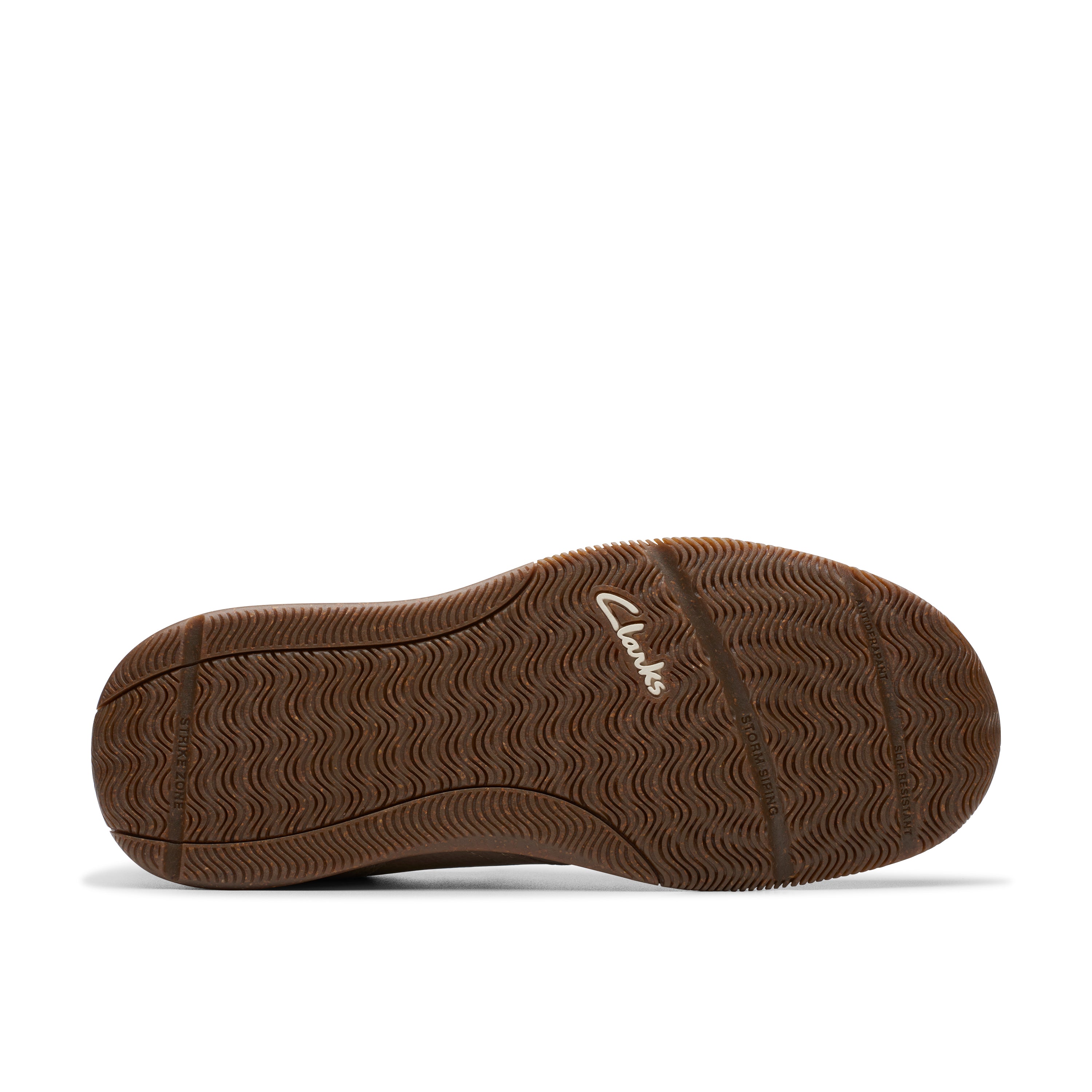 Sailview Step Nubuck Light Grey Nub | Quarks Shoes