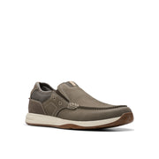 Sailview Step Nubuck Taupe Nubuck