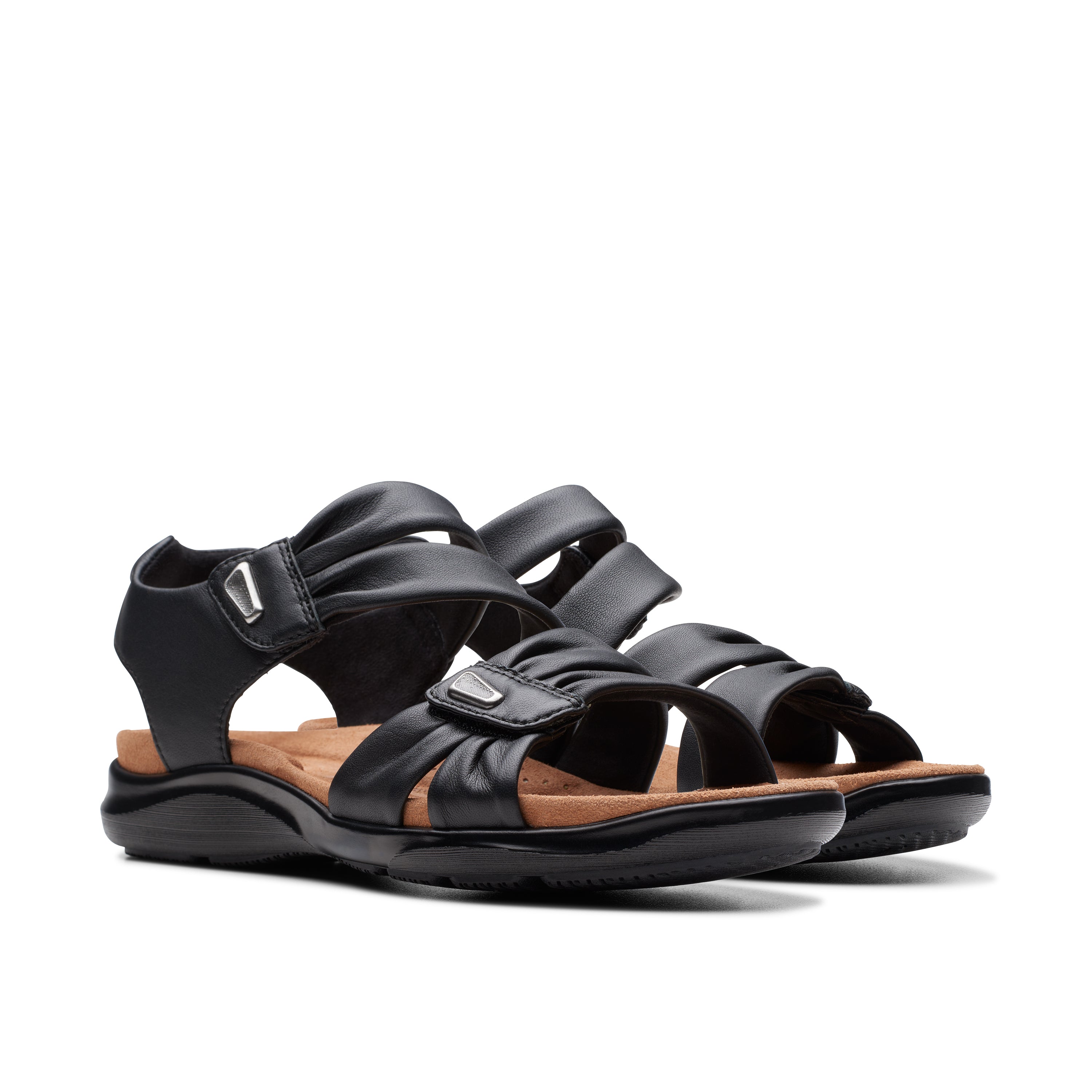 Kitly Ave Black | Quarks Shoes