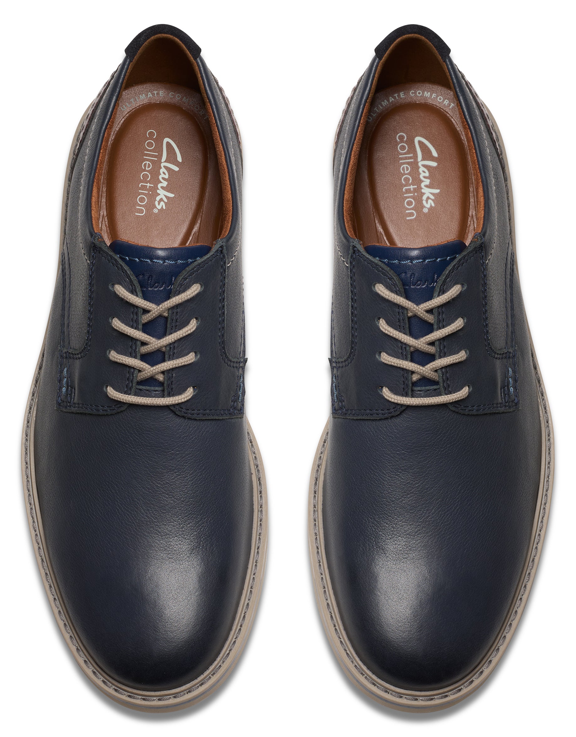 Ratcliff Low Navy – Quarks Shoes