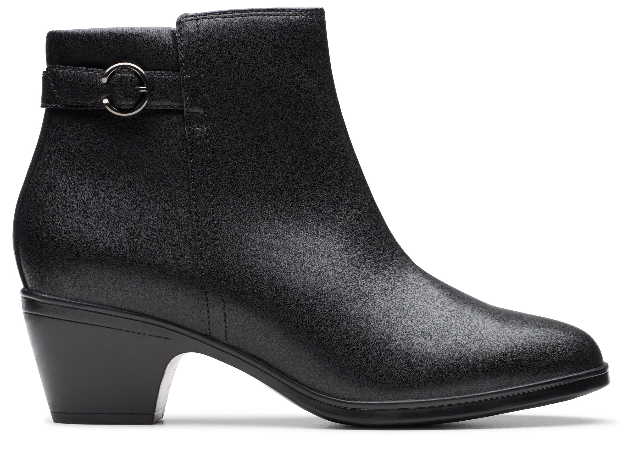 Emily2 Belle Black | Quarks Shoes