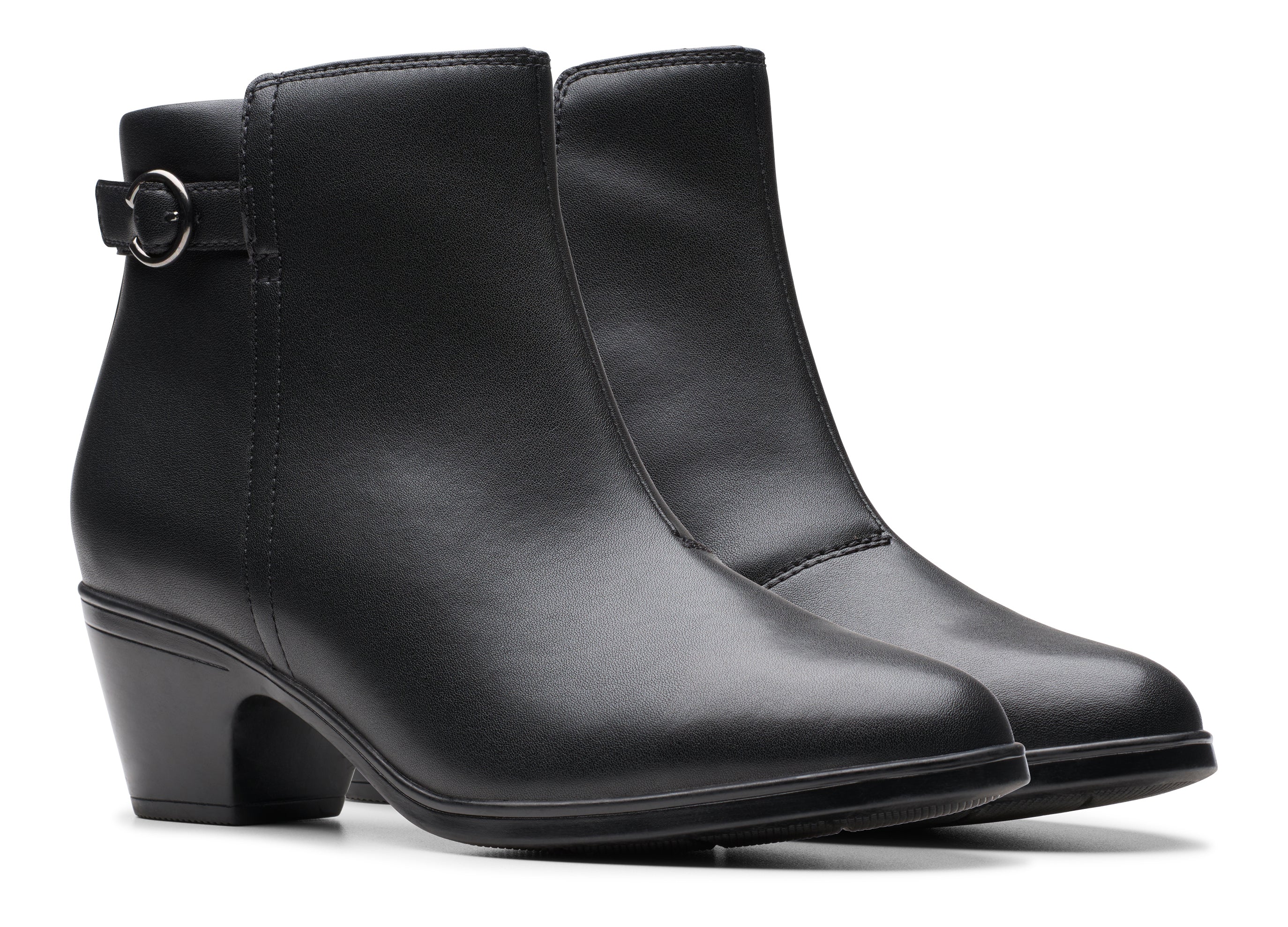 Emily② Emily2 Belle Black | Quarks Shoes