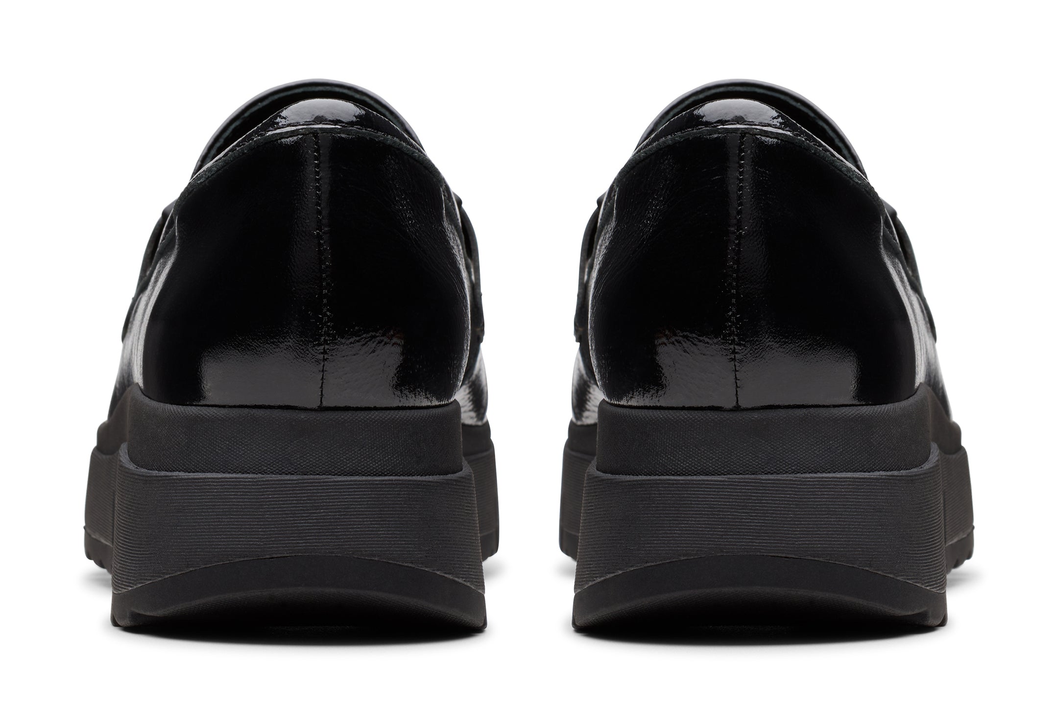 Loriini Izzy Patent Black | Quarks Shoes