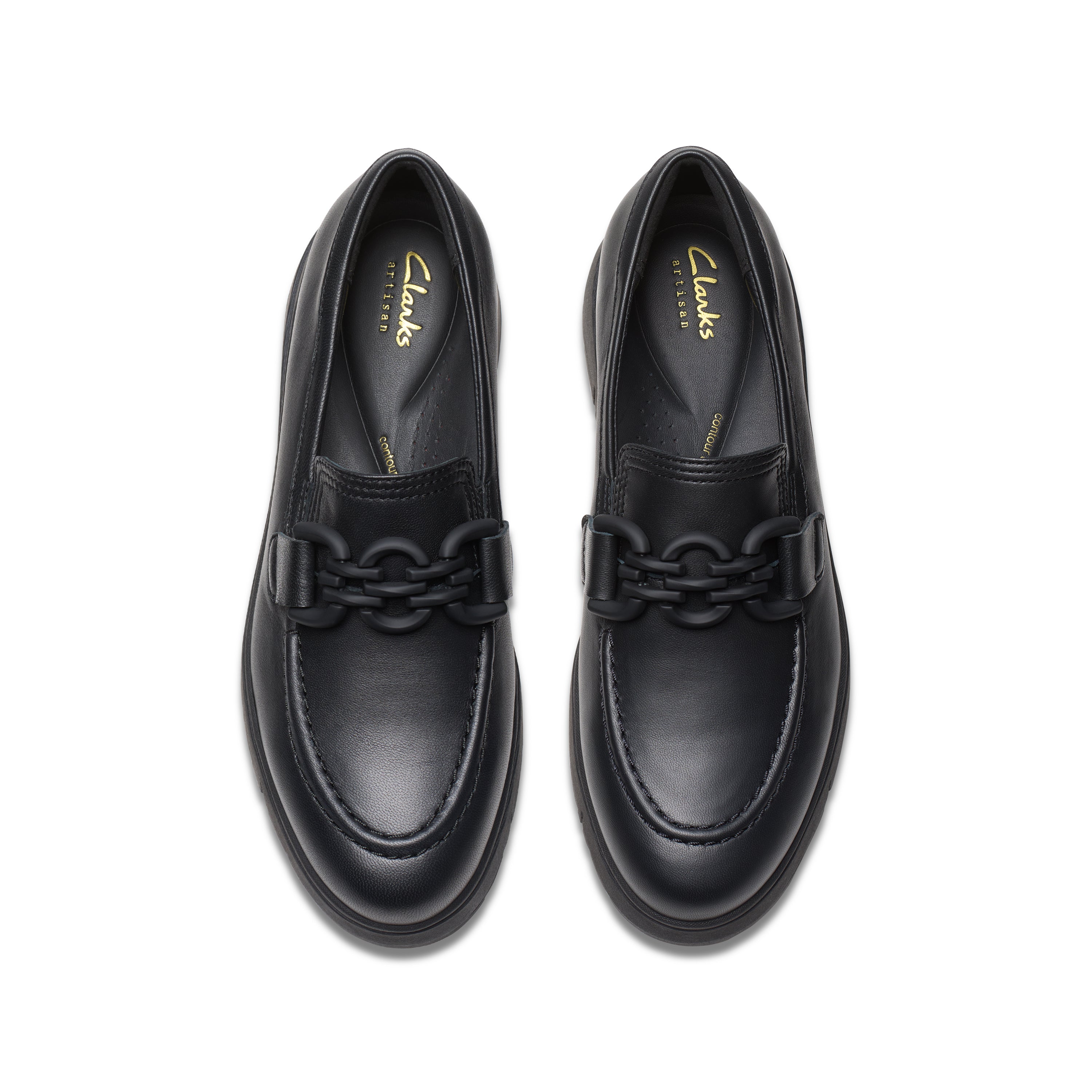 Loriini Izzy Leather Black | Quarks Shoes