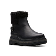 Hencroftmadiwp Leather Black