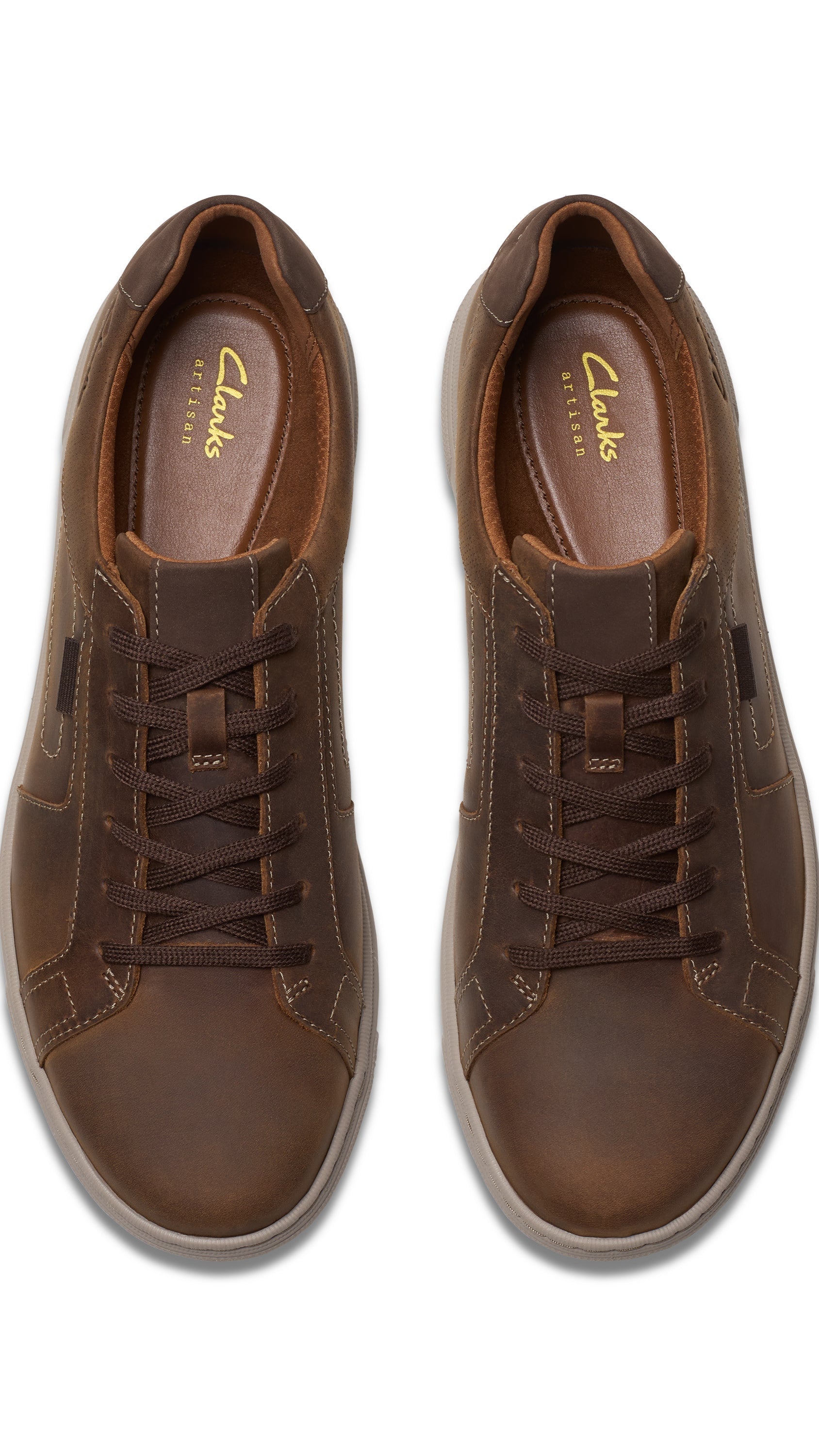 Mapstone Lace Beeswax | Quarks Shoes