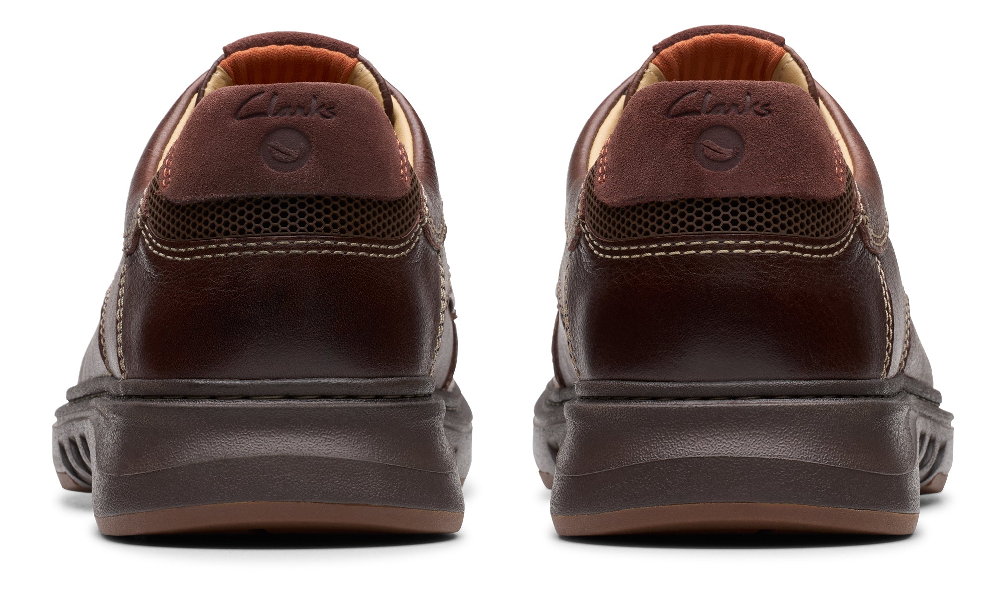 Unbriley Lace Mahogany – Quarks Shoes