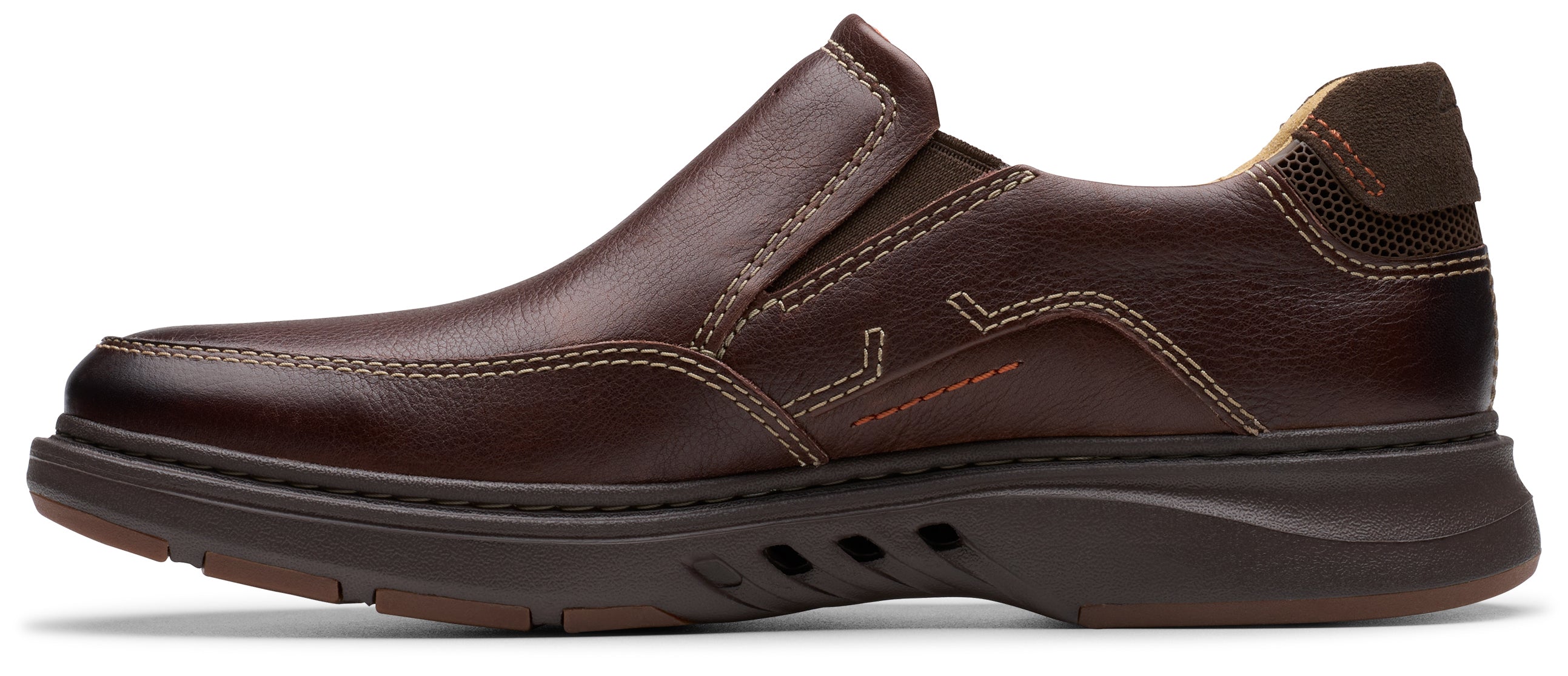 Unbriley Step Mahogany | Quarks Shoes
