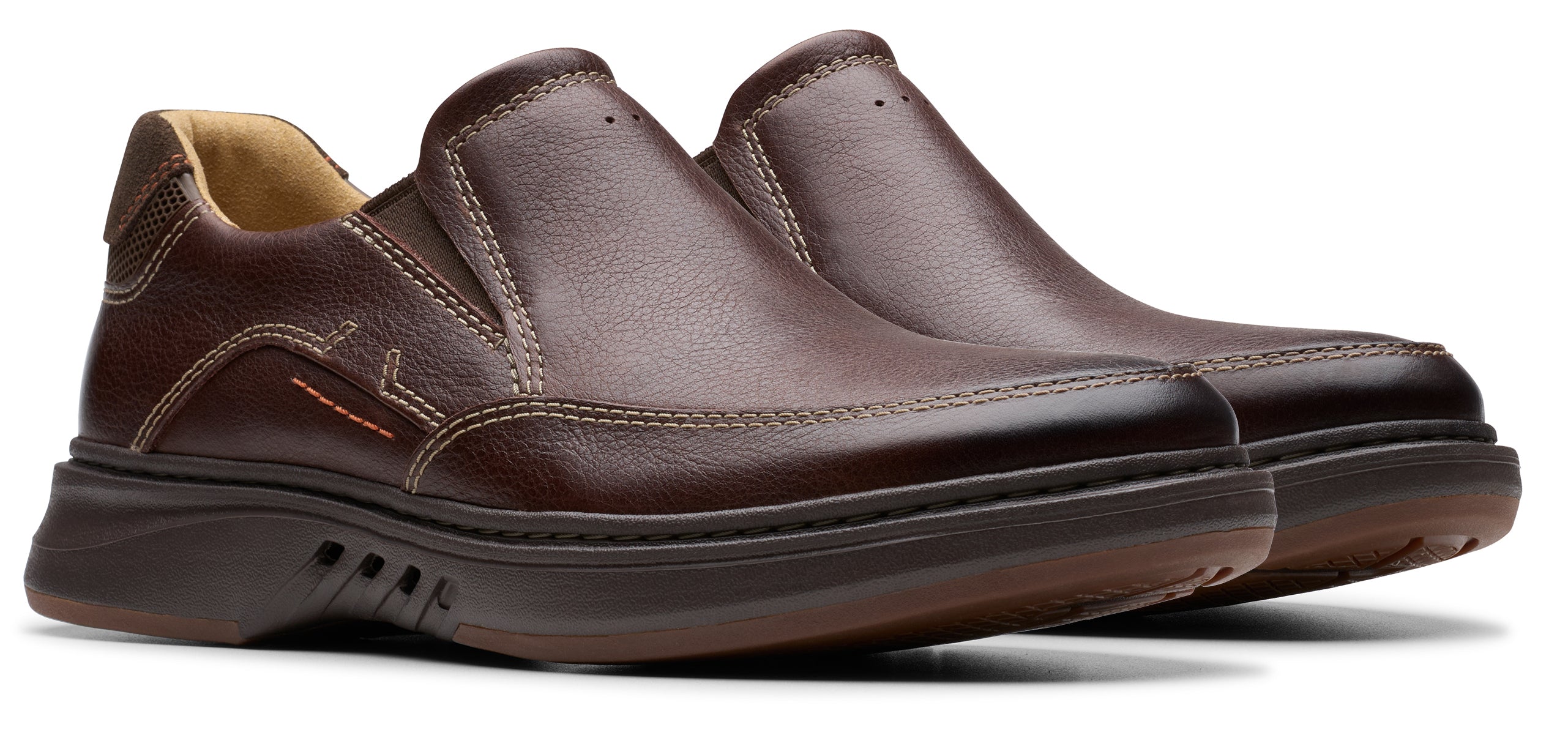 Unbriley Step Mahogany | Quarks Shoes