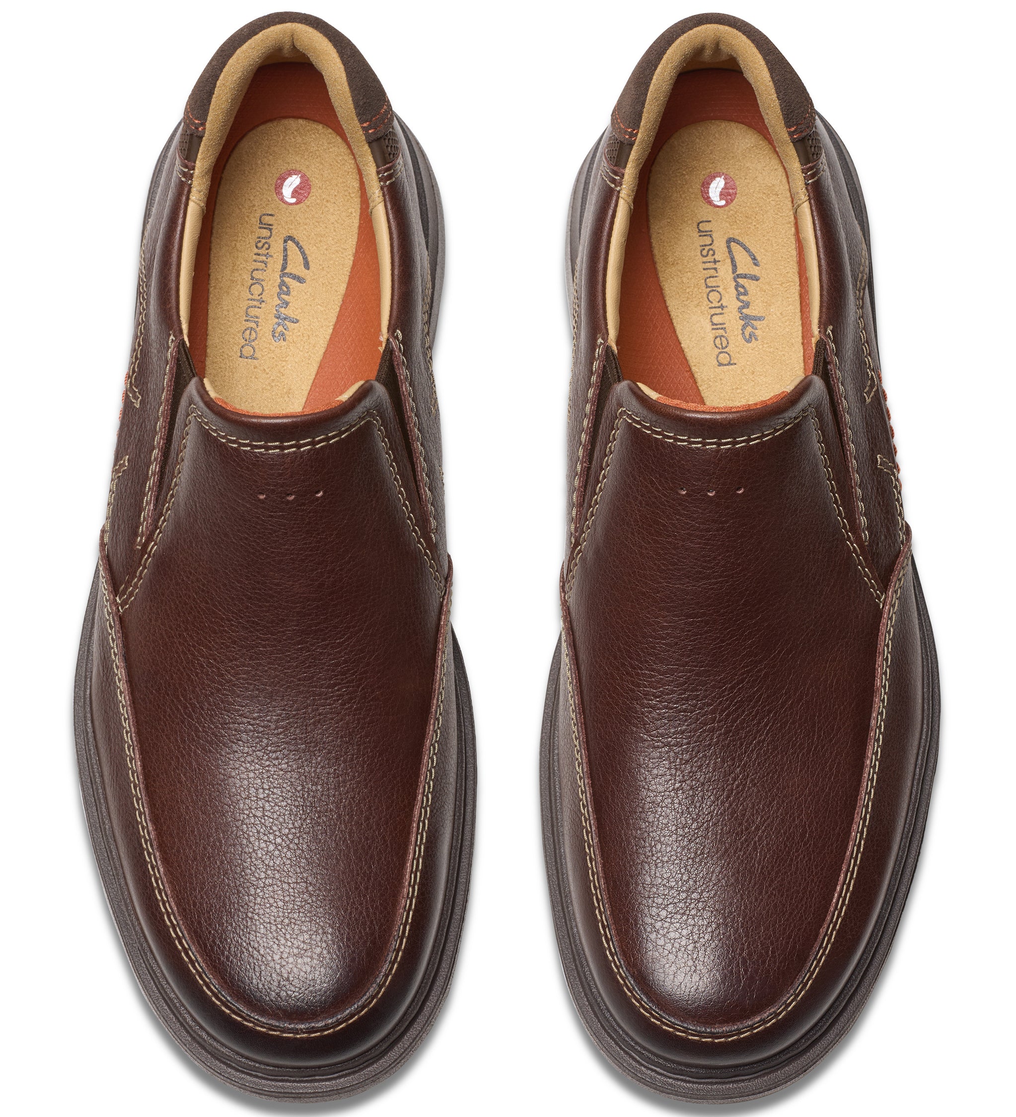 Unbriley Step Mahogany | Quarks Shoes