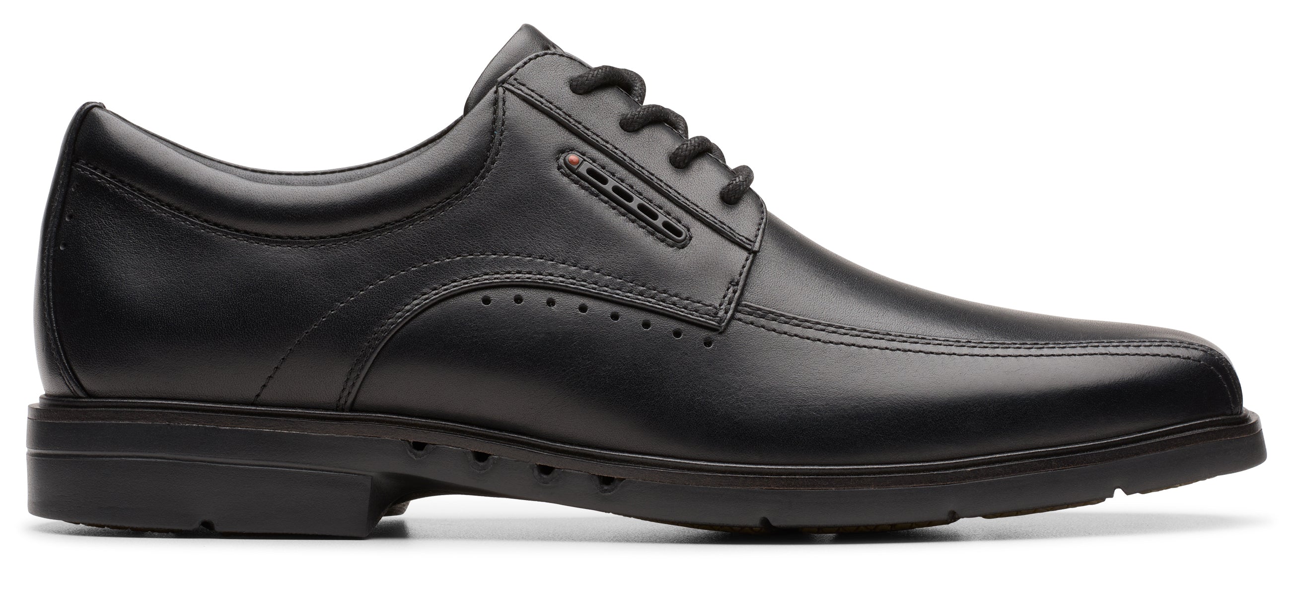 Unkendrick Way Black | Quarks Shoes