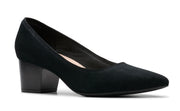 Ellanie Hope Suede Black