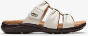 Kitly Slide Cream Leather