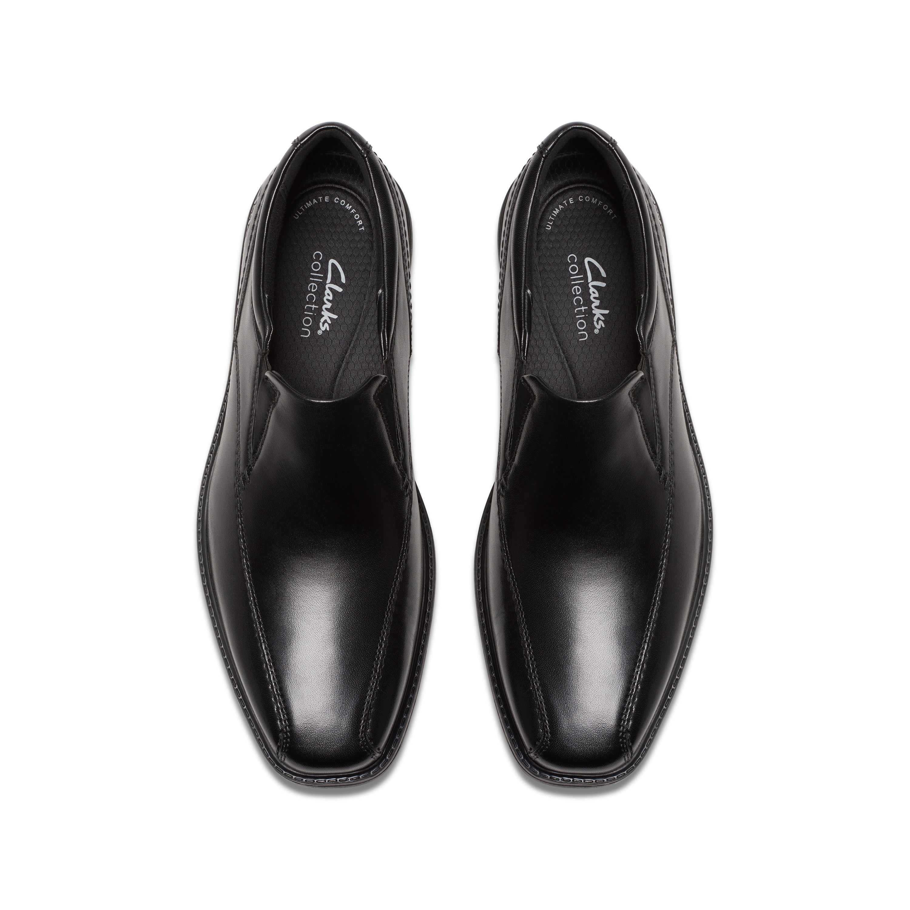 Dresslite Step Black | Quarks Shoes