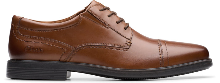 Dresslite Cap Tan | Quarks Shoes