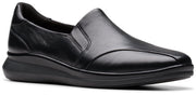 Lynell Edge Leather Black