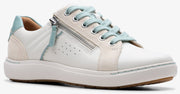 Nalle Zen Leather White Combi