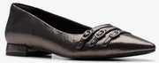 Sensa15 Strap Leather Metallic