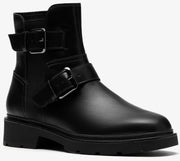 Lauryl Bay Leather Black