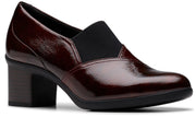 Shaya Tess Patent Merlot