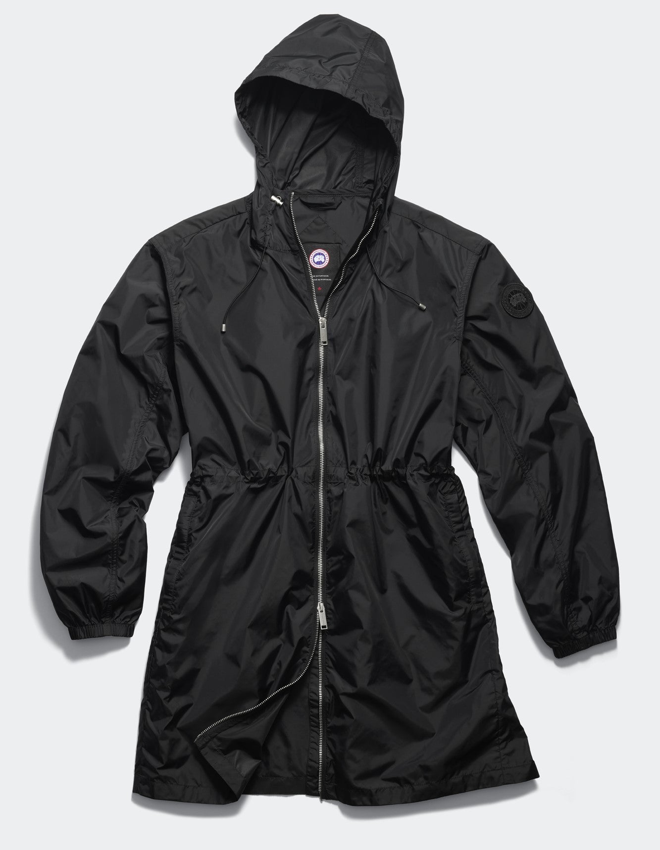 Lume Jacket Black