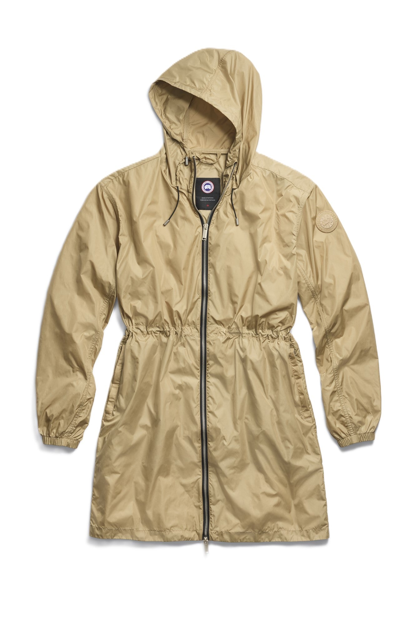 Lume Jacket Timber Sand