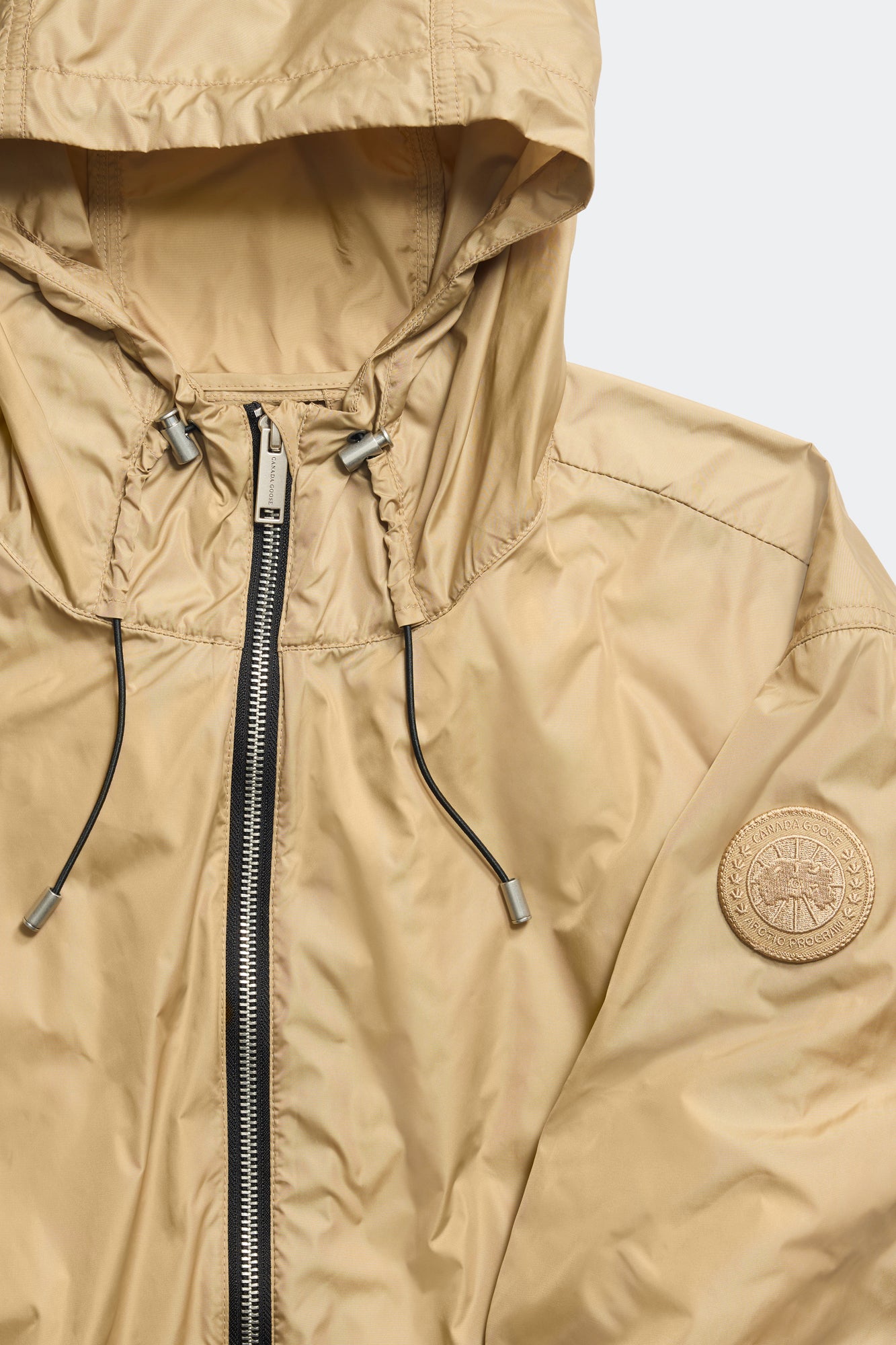 Lume Jacket Timber Sand