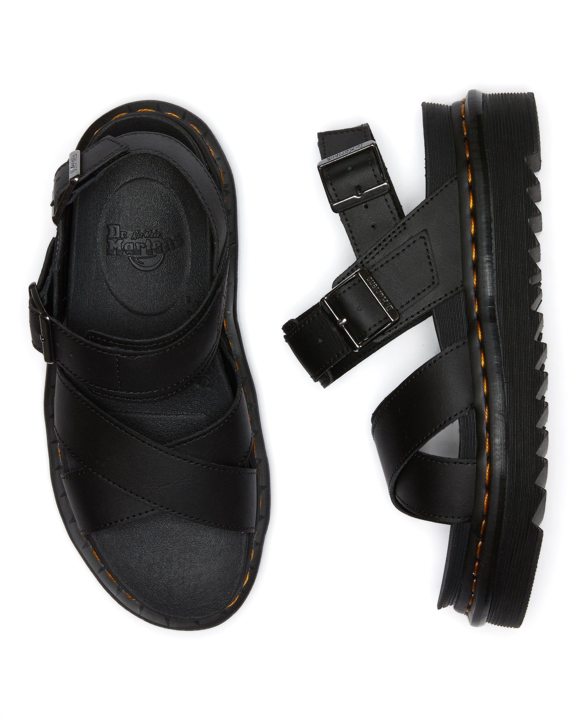Voss II Black | Quarks Shoes