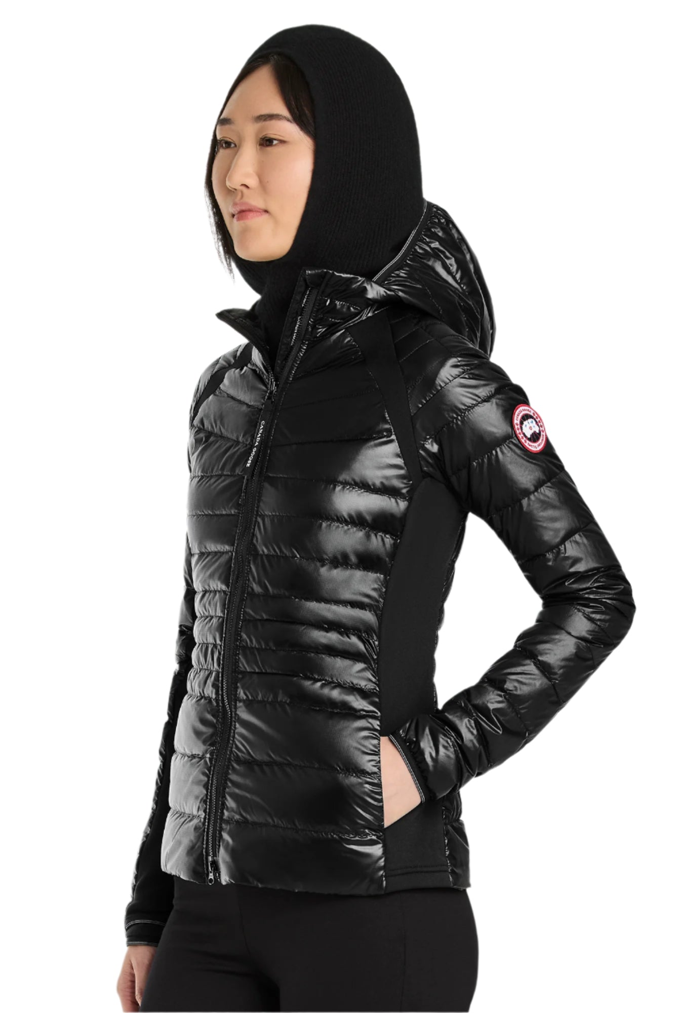 Hybridge Lite Hoody Black – Quarks Shoes