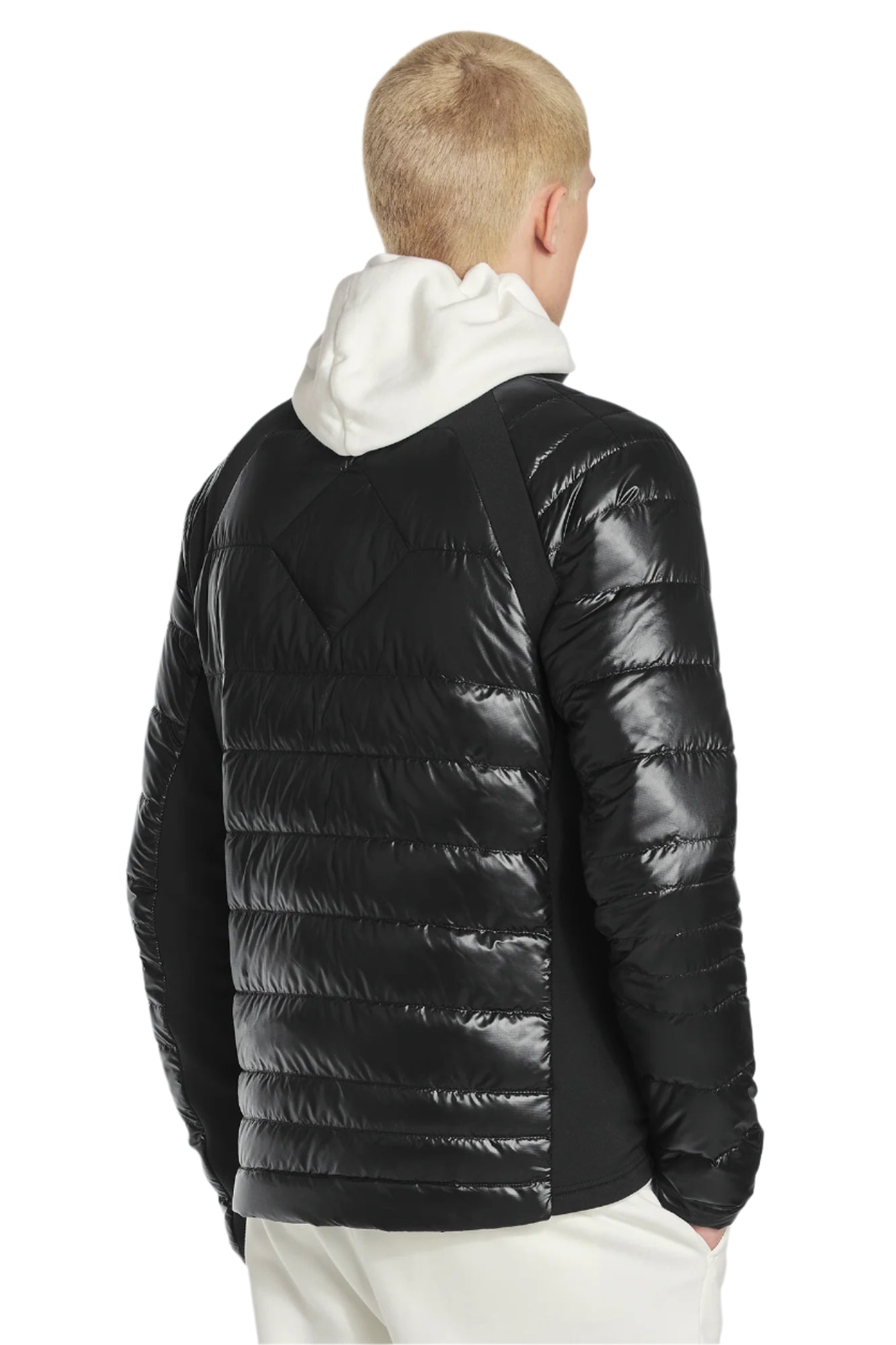 Hybridge Lite Jacket Black | Quarks Shoes